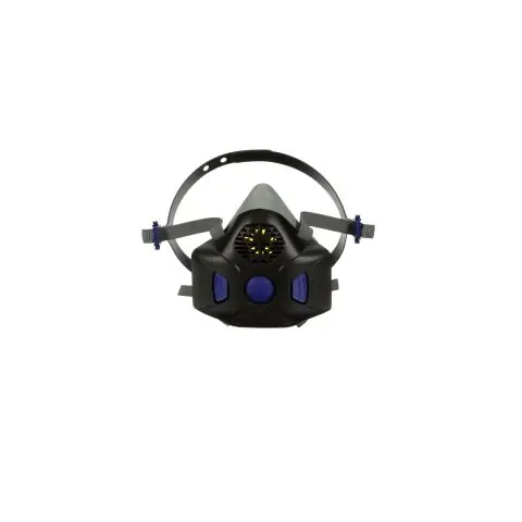 3M Secure Click HF-801SD Halvmask Premium